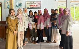 Kelas Ibu Balita Dilaksanakan Di 4 Padukuhan